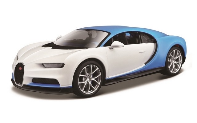 Maisto 1/24 Bugatti Chiron Design